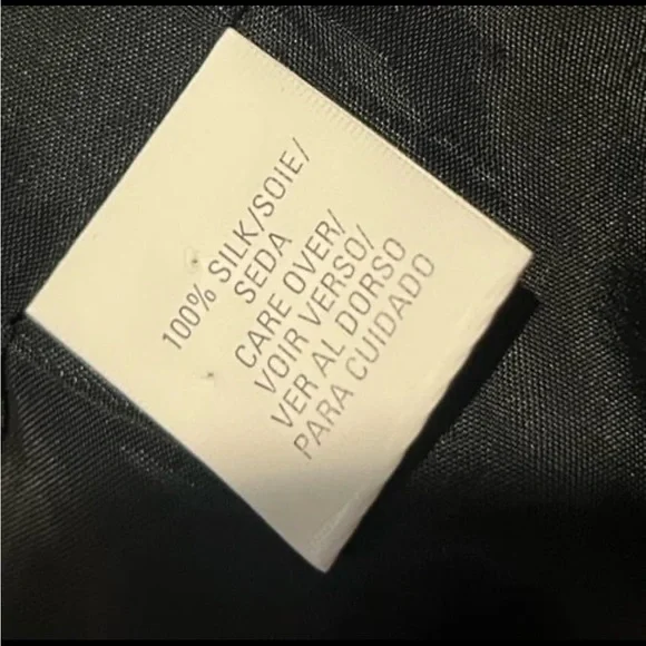 Ann Klein size 8p houndstooth blazer - Picture 9 of 9